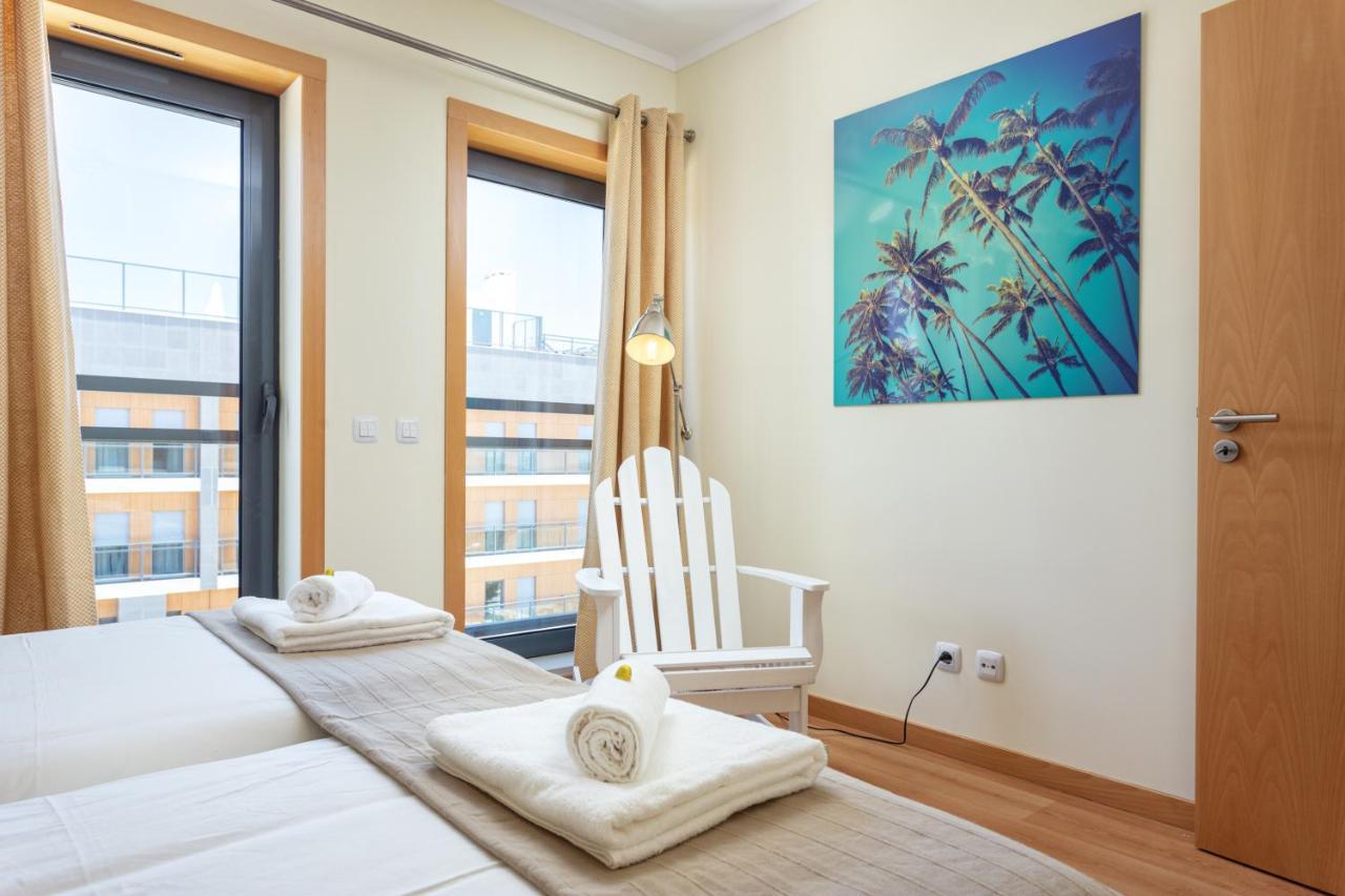 Privilege Sea View Apartment Pochet With Rooftop Pool, Village Marina - 오양 외부 사진